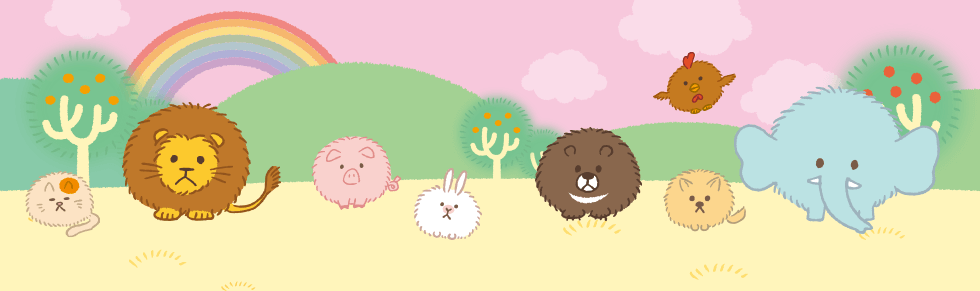 ふわふわふぁにーイメージ