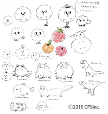 ふわふわふぁにー